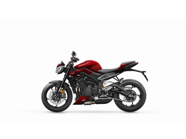 triumph - street-triple-rs