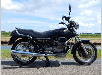 Moto Guzzi Mille GT 1989 occasion