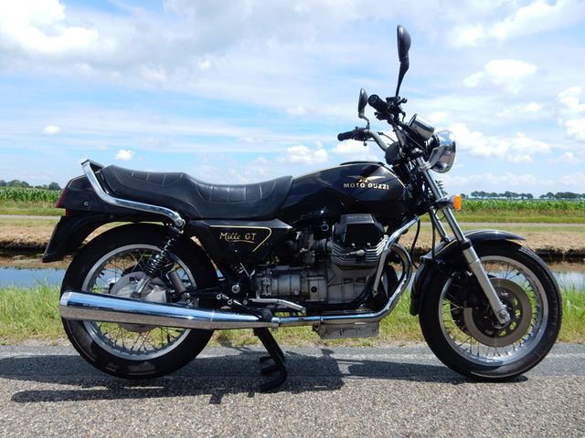 moto-guzzi - mille-gt
