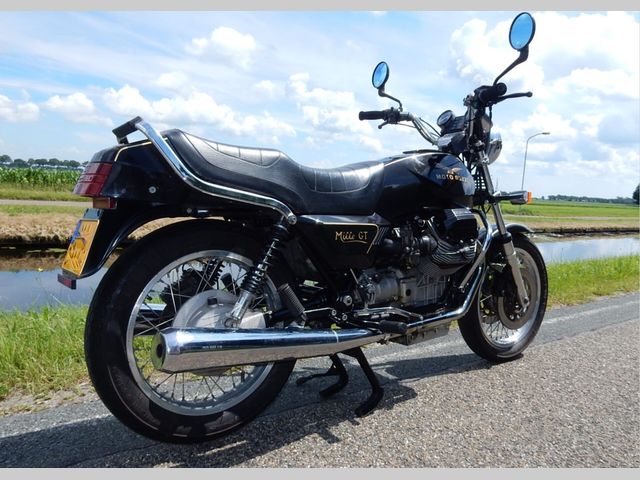 moto-guzzi - mille-gt