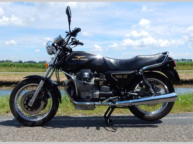 moto-guzzi - mille-gt
