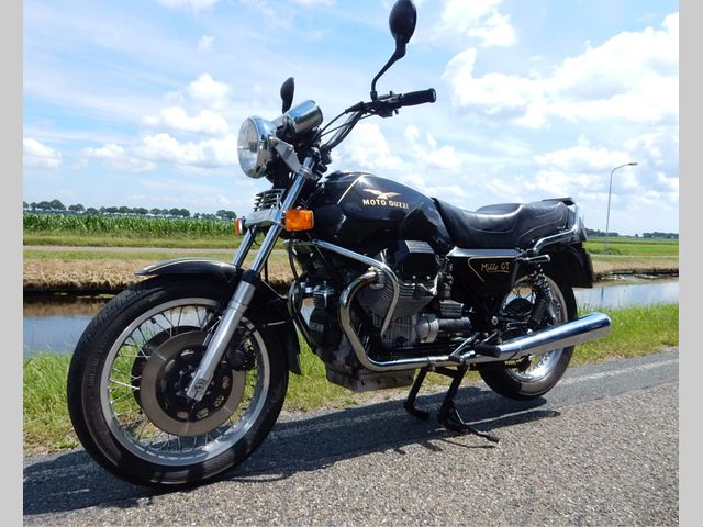 moto-guzzi - mille-gt