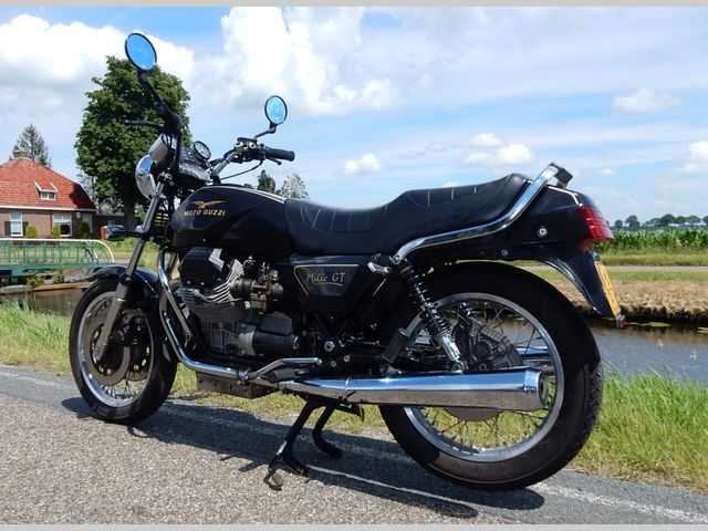moto-guzzi - mille-gt