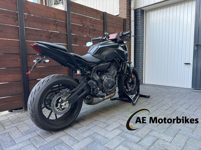 yamaha - mt-07