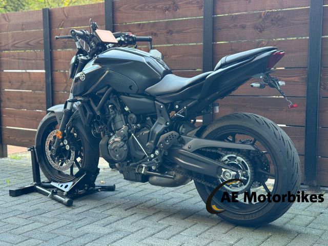 yamaha - mt-07
