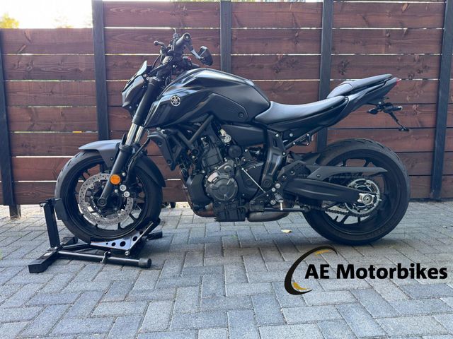 yamaha - mt-07
