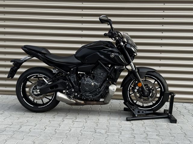 yamaha - mt-07