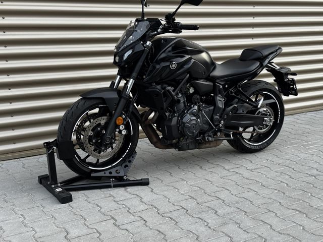 yamaha - mt-07