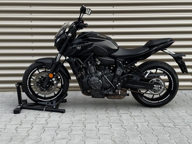 yamaha - mt-07