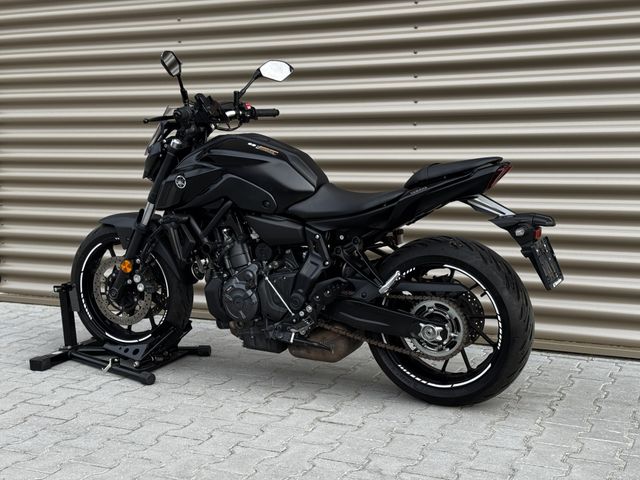 yamaha - mt-07