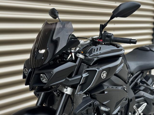 yamaha - mt-10-abs