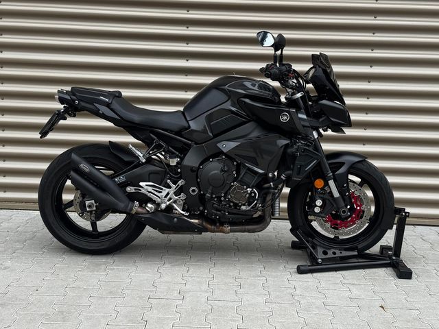 yamaha - mt-10-abs