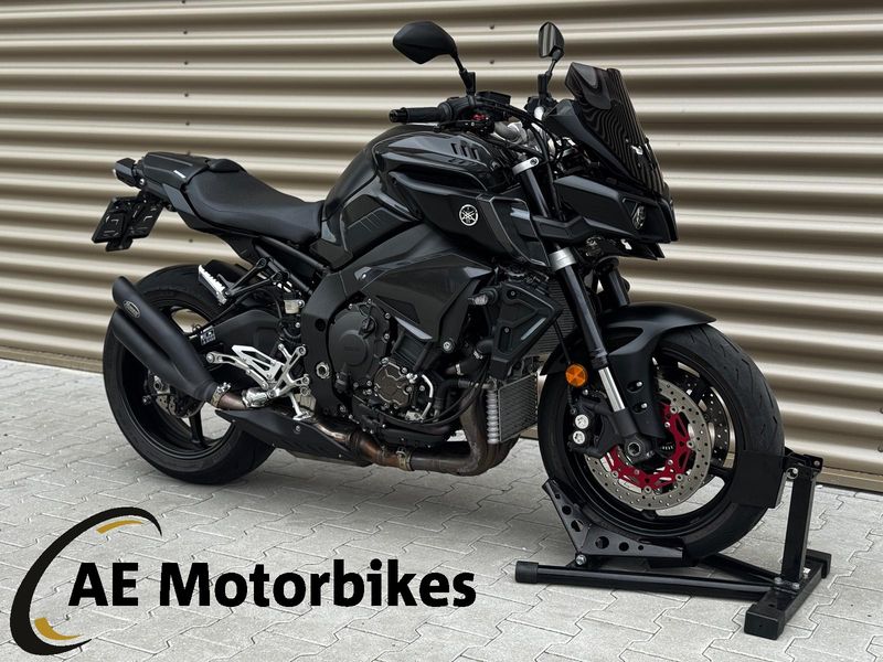 Yamaha MT 10 2017 occasion