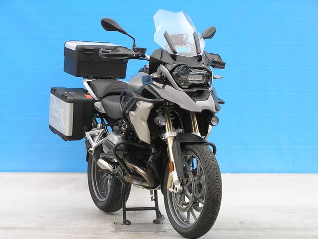 bmw - r-1200-gs