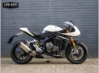 Triumph Speed Triple 1200 RR 2024 occasion