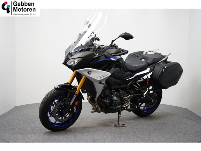 yamaha - tracer-900-gt