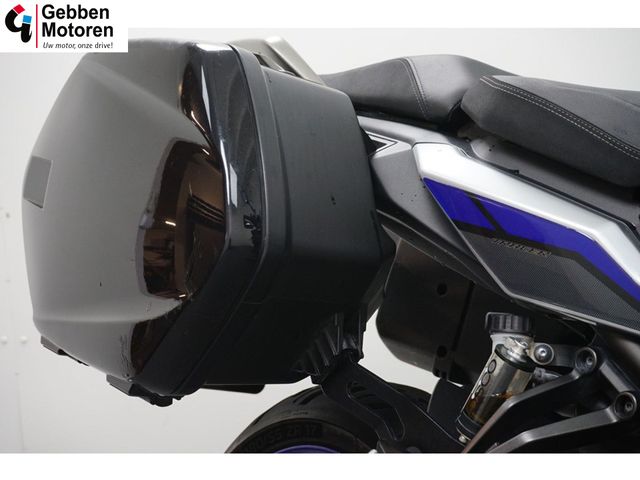 yamaha - tracer-900-gt