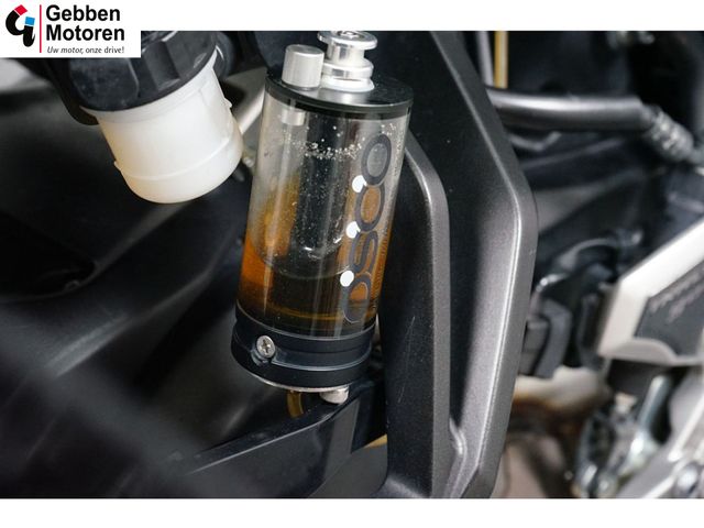 yamaha - tracer-900-gt