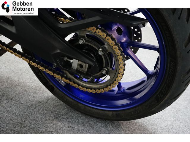 yamaha - tracer-900-gt