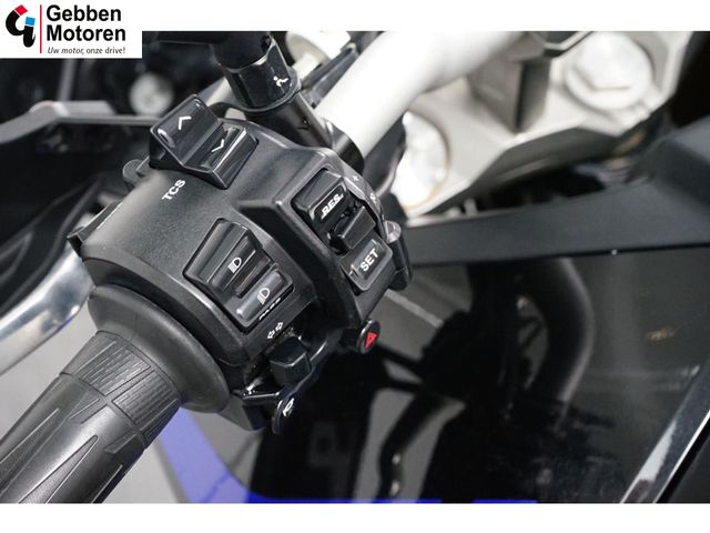 yamaha - tracer-900-gt