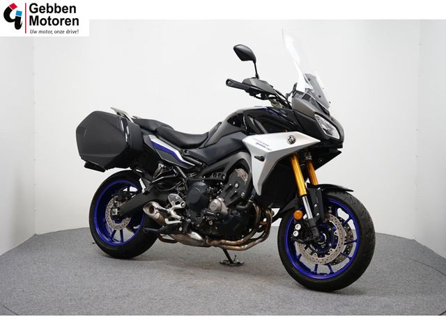 yamaha - tracer-900-gt