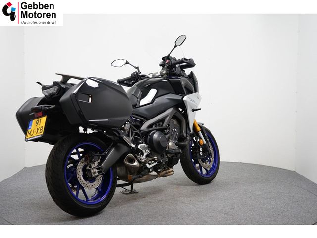 yamaha - tracer-900-gt