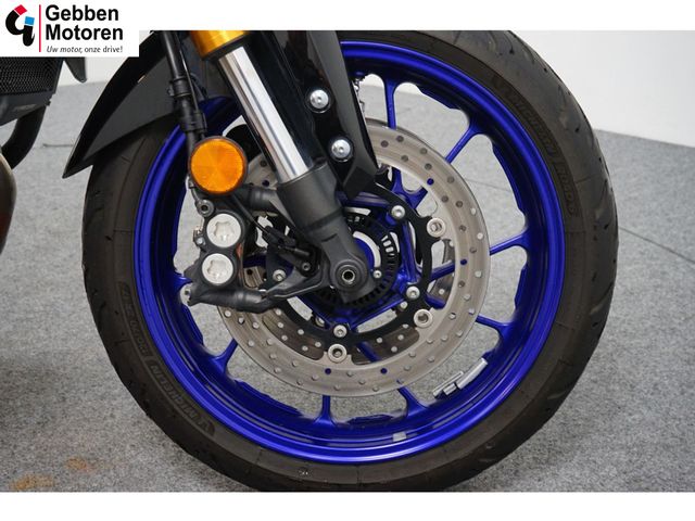 yamaha - tracer-900-gt