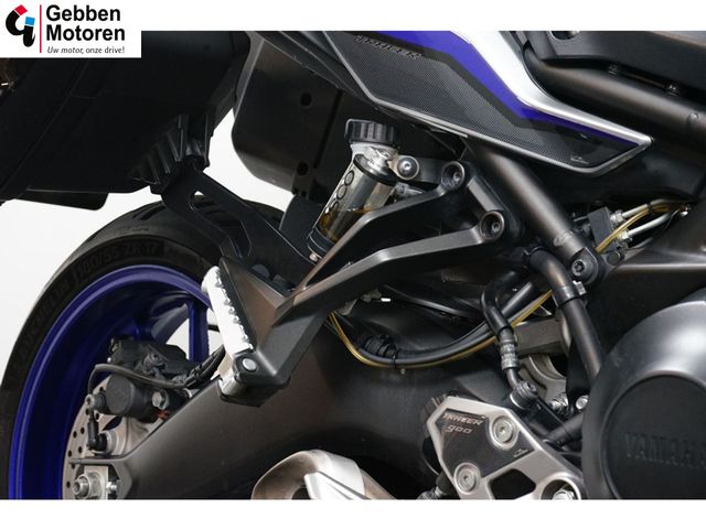 yamaha - tracer-900-gt