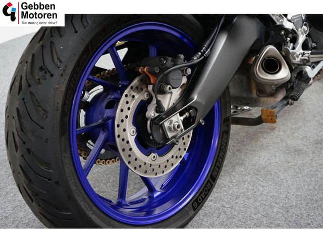 yamaha - tracer-900-gt