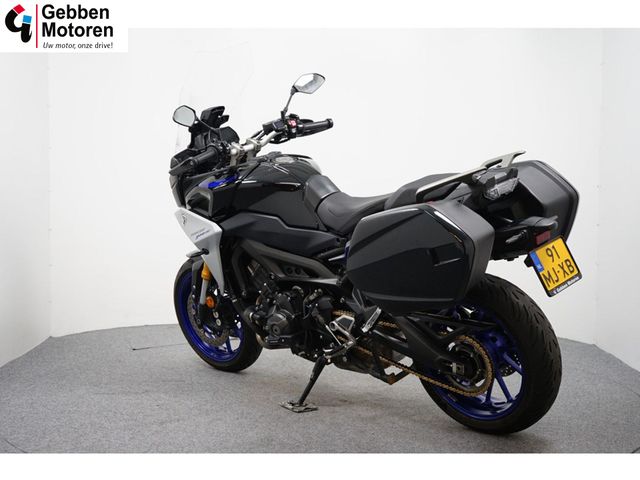 yamaha - tracer-900-gt