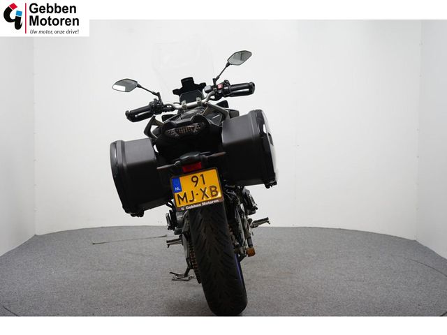 yamaha - tracer-900-gt