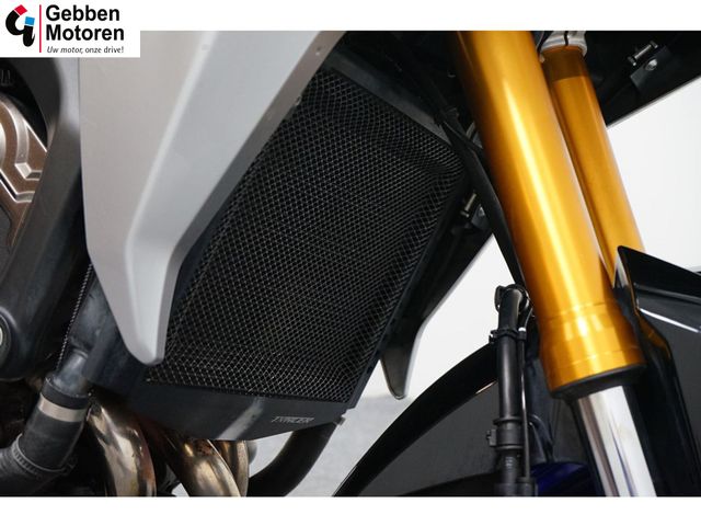 yamaha - tracer-900-gt