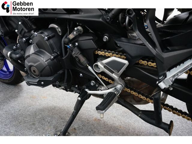 yamaha - tracer-900-gt