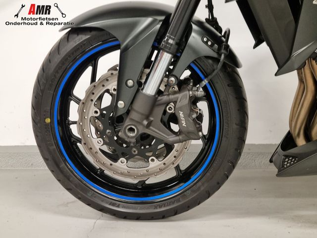 suzuki - gsx-s-750-abs