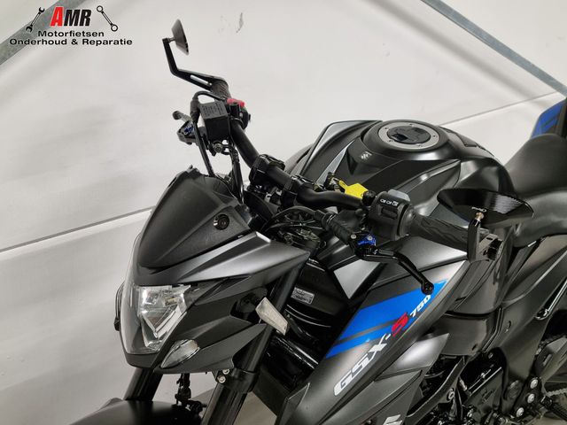 suzuki - gsx-s-750-abs