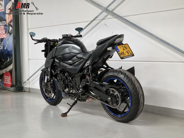 suzuki - gsx-s-750-abs