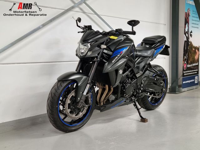 suzuki - gsx-s-750-abs