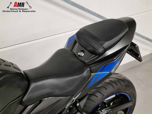 suzuki - gsx-s-750-abs