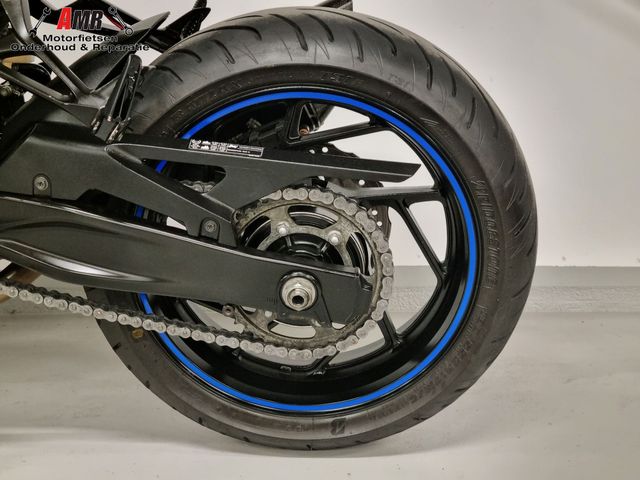 suzuki - gsx-s-750-abs