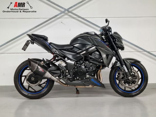 suzuki - gsx-s-750-abs