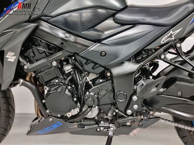 suzuki - gsx-s-750-abs