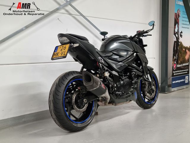 suzuki - gsx-s-750-abs