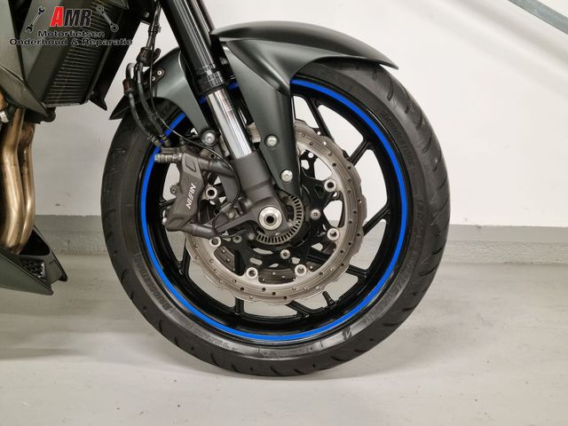 suzuki - gsx-s-750-abs