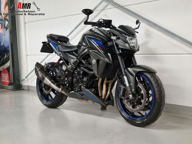 suzuki - gsx-s-750-abs