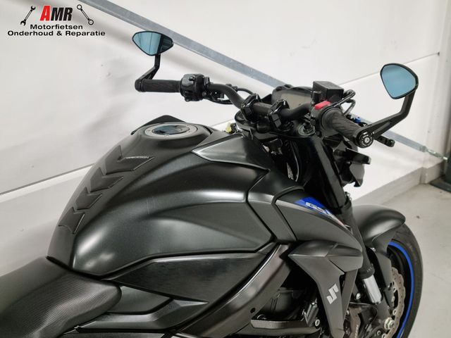 suzuki - gsx-s-750-abs