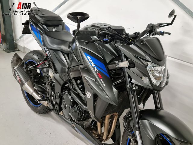 suzuki - gsx-s-750-abs