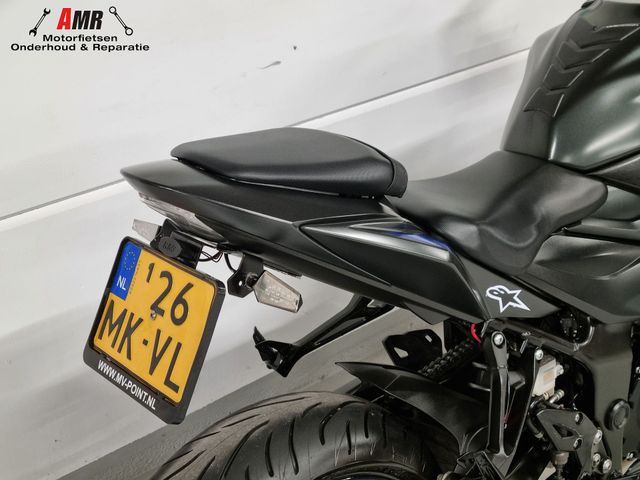 suzuki - gsx-s-750-abs