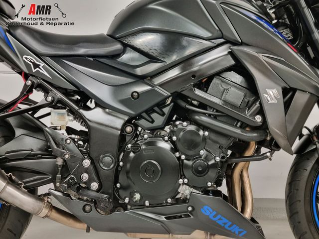 suzuki - gsx-s-750-abs