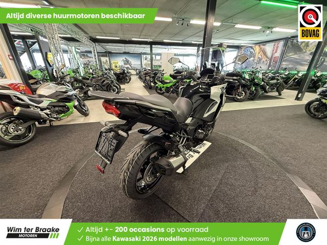 kawasaki - versys-1100-s