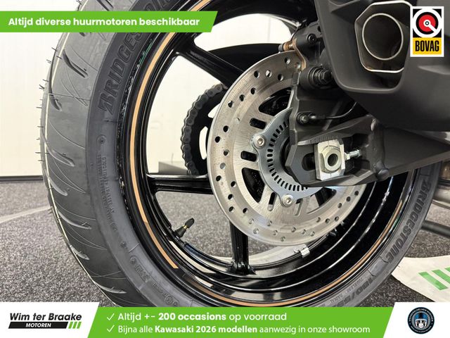 kawasaki - versys-1100-s